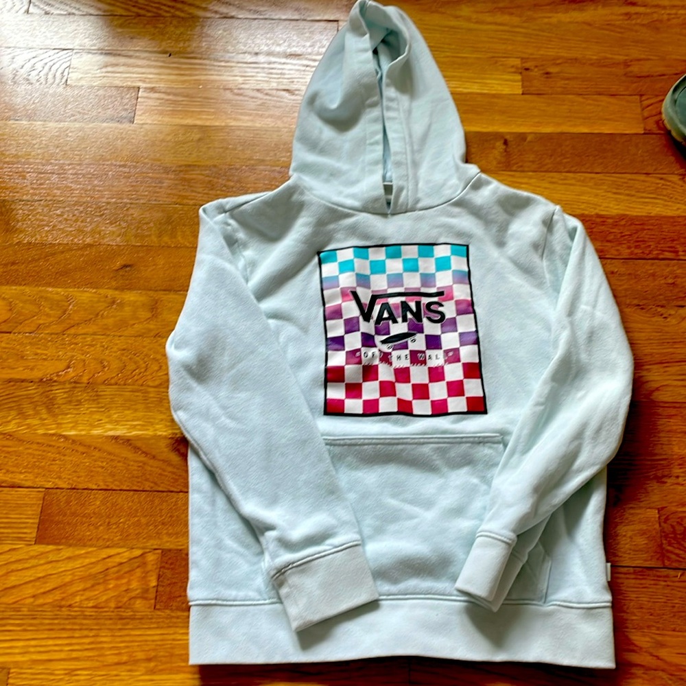 Vans kids sweatshirt